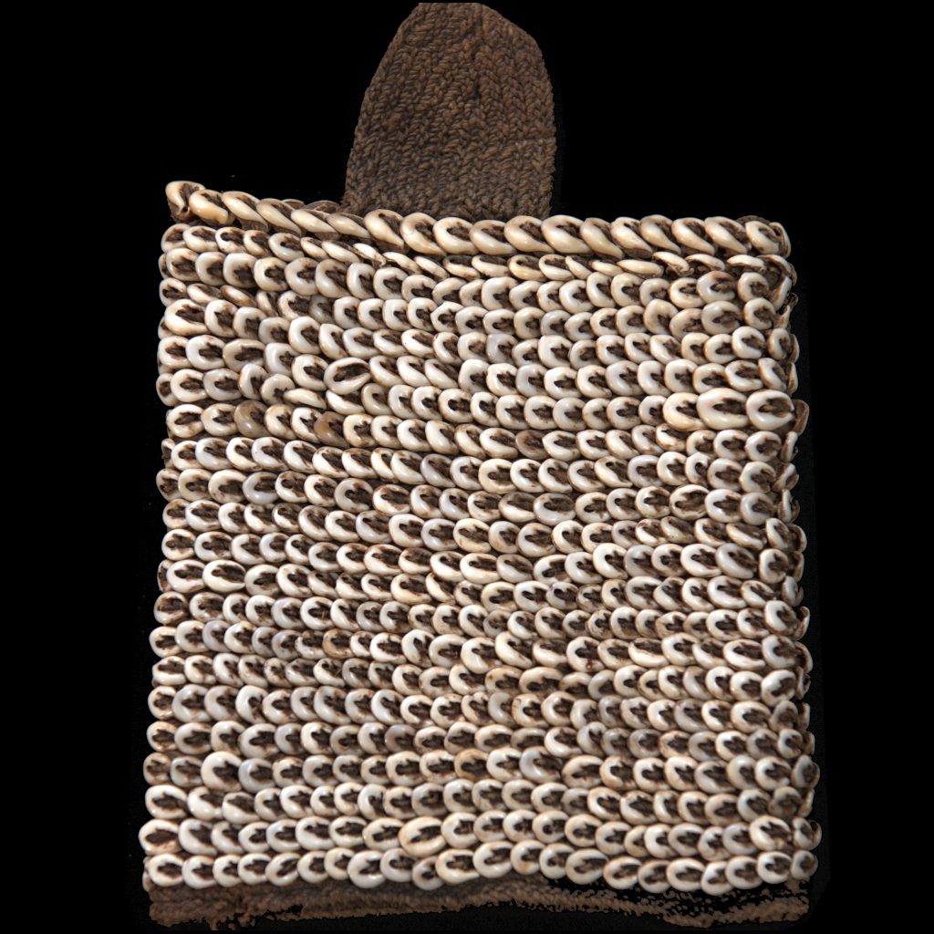 Sepik Shell Male Armband - Collectible Tribal Artifacts