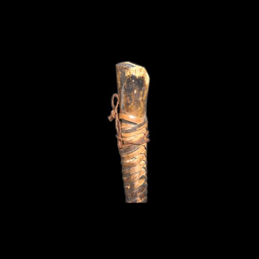 Bone Dagger - Collectible Tribal Artifacts